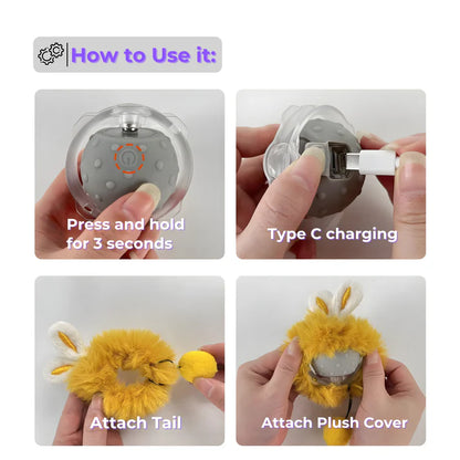 Uerla™ Smart Motion Chase Ball