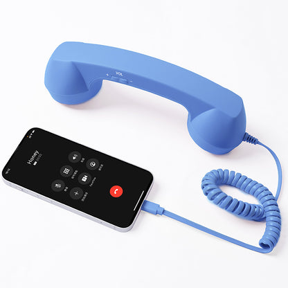 Retro Classic Phone Handset Receiver
