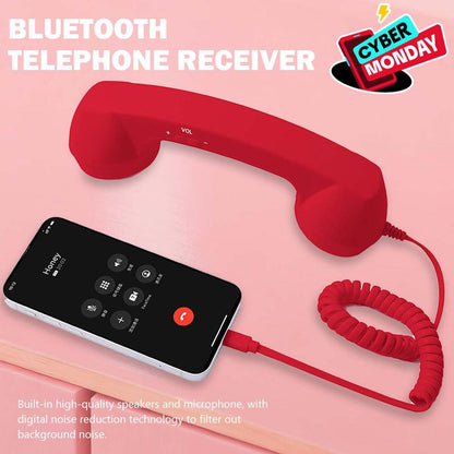 Retro Classic Phone Handset Receiver