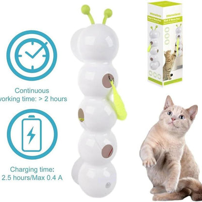 MeowMotion™ Interactive Cat Toy
