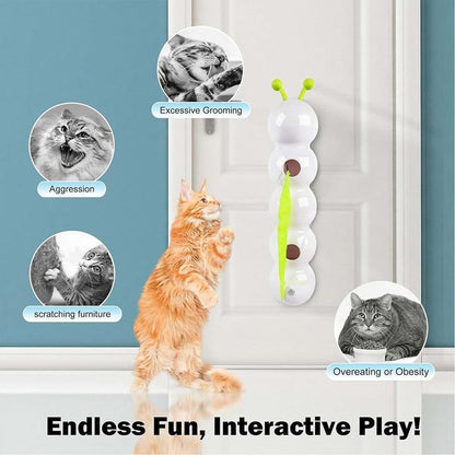 MeowMotion™ Interactive Cat Toy