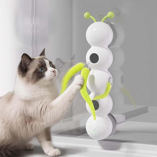 MeowMotion™ Interactive Cat Toy